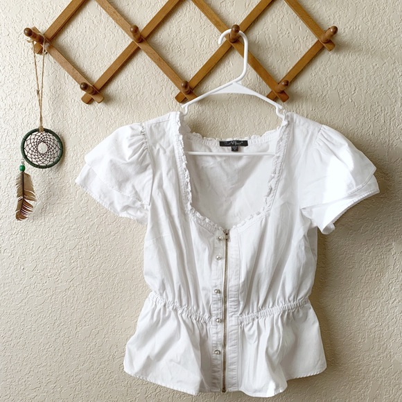 Velvet Heart Top - Picture 2 of 8